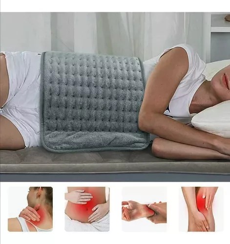 Miniatura 2 de Cojín De Fisioterapia Manta Eléctrica